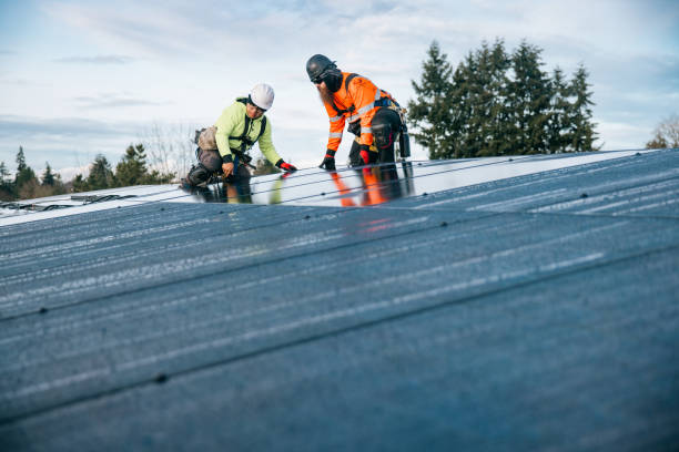 Trusted Storm Damage Roof Repair service in White Sulphur Springs, MT - Ben Roofing and Steel LLC